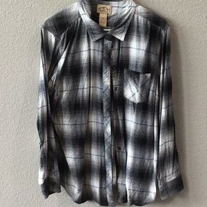 XL flannel shirt